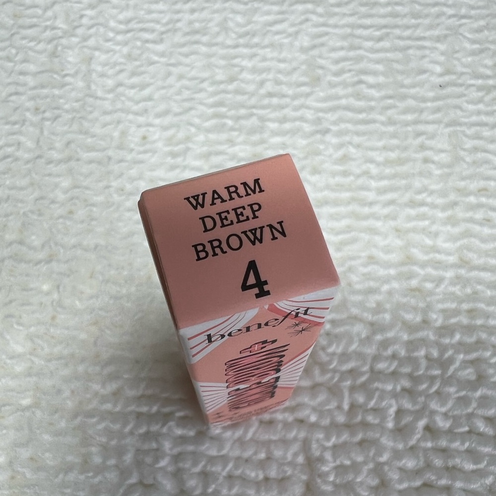 🔥Pick 5 for $25🔥 Benefit Gimme Brow+ Tinted Gel mini - Picture 2 of 5